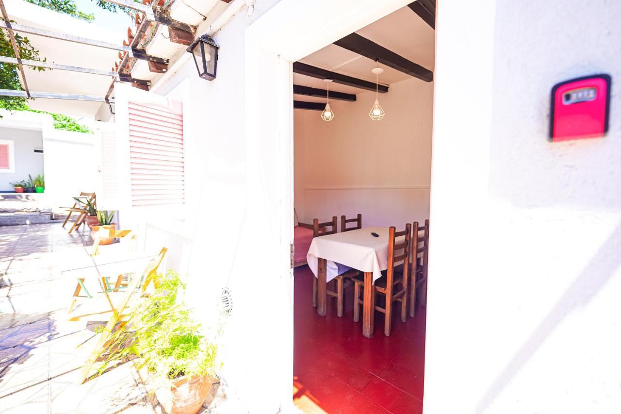 Ferienwohnung Complejo Puertas Rosas Villa Carlos Paz Exterior foto