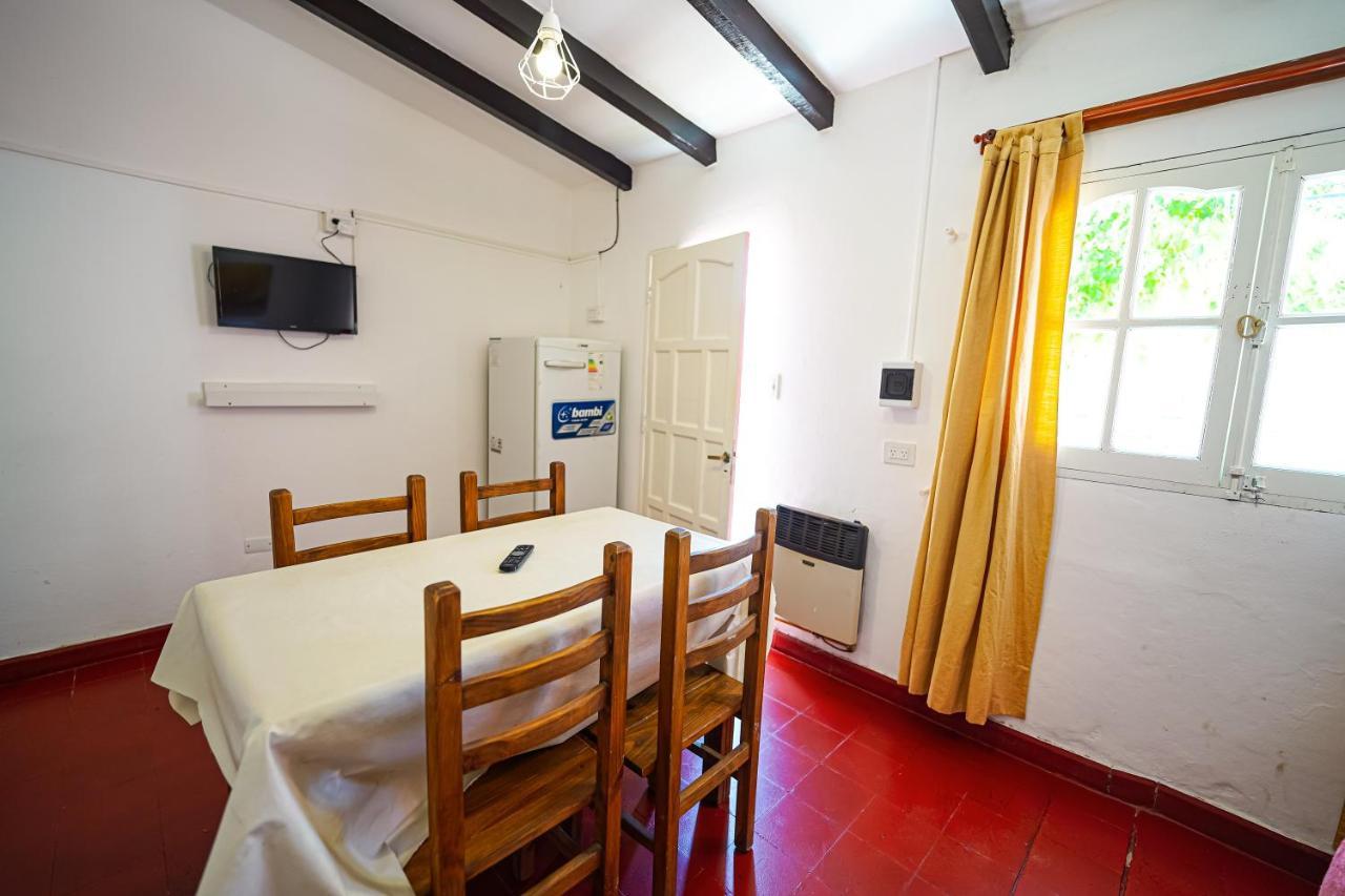 Ferienwohnung Complejo Puertas Rosas Villa Carlos Paz Exterior foto