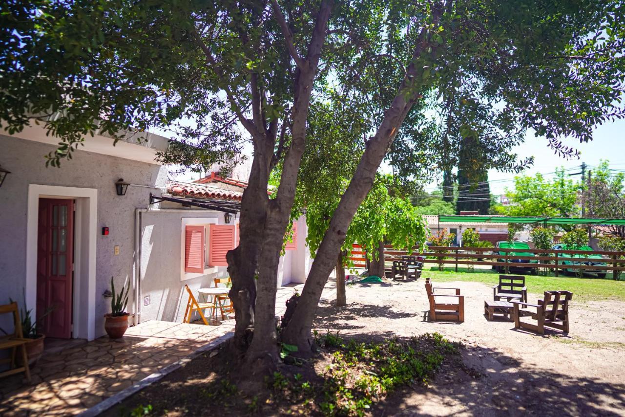 Ferienwohnung Complejo Puertas Rosas Villa Carlos Paz Exterior foto