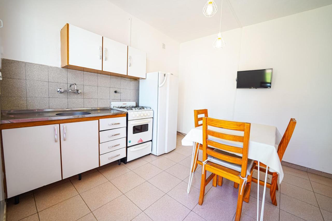 Ferienwohnung Complejo Puertas Rosas Villa Carlos Paz Exterior foto