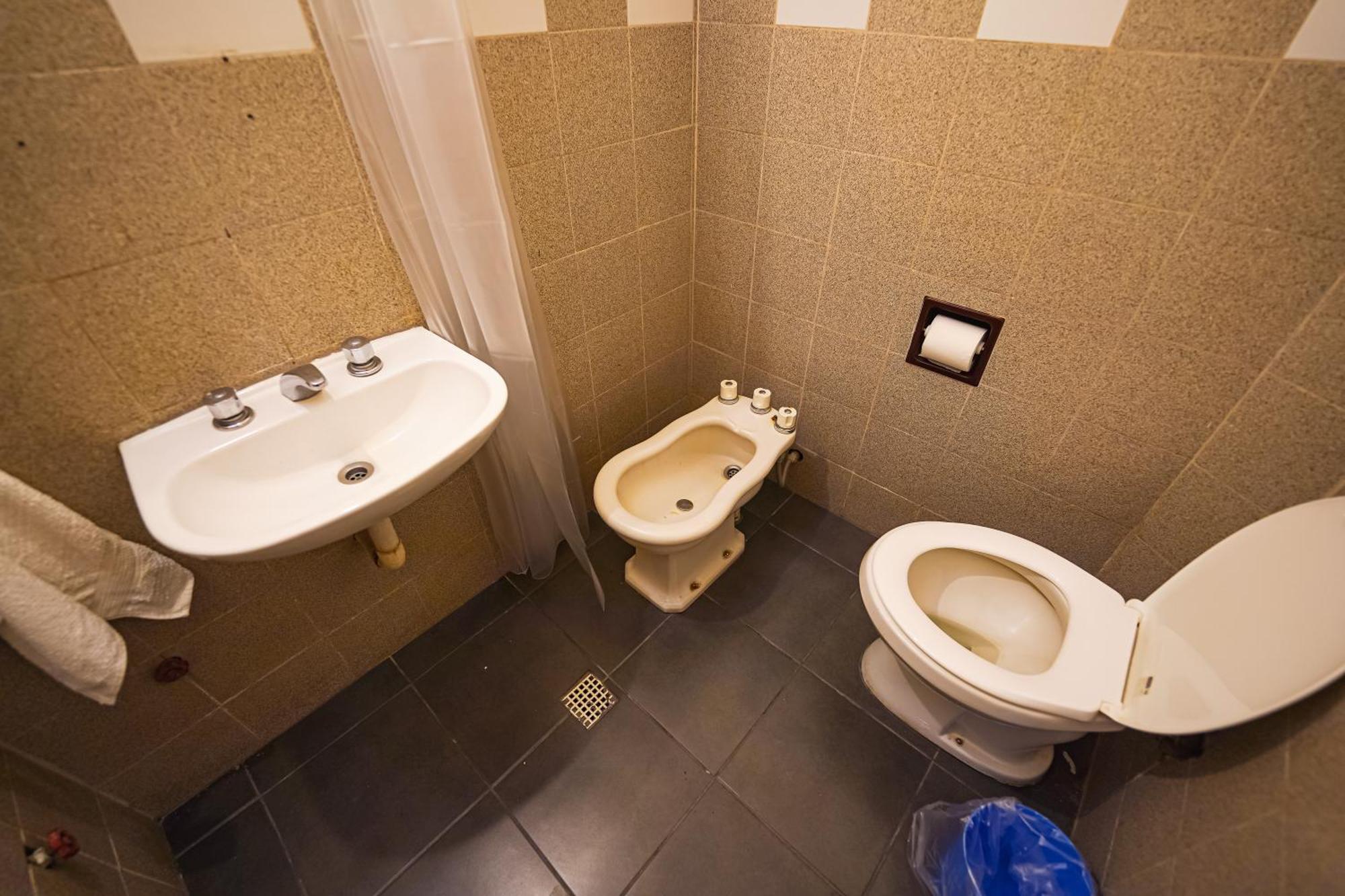 Ferienwohnung Complejo Puertas Rosas Villa Carlos Paz Zimmer foto