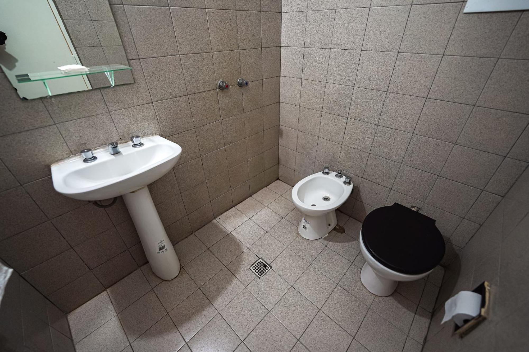 Ferienwohnung Complejo Puertas Rosas Villa Carlos Paz Zimmer foto